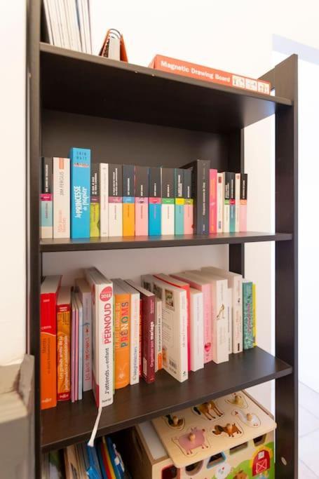 Chez Audrey - Agreable Appartement Duplex Climatise Et Convivial 르그로뒤후아 외부 사진